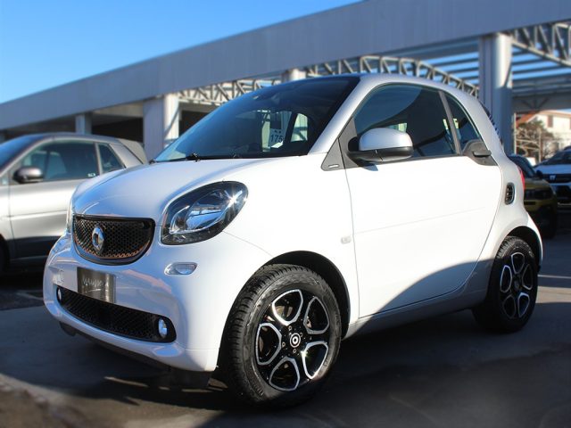 SMART ForTwo usata, con Airbag laterali