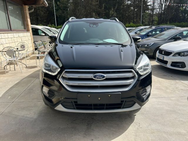 FORD Kuga usata, con Airbag laterali