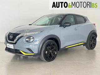 NISSAN Juke 1.0 DIG-T 114 CV DCT Kiiro