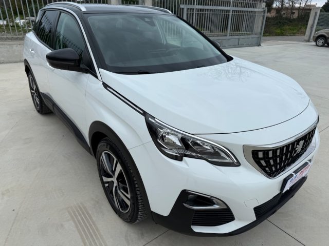 PEUGEOT 3008 usata, con Airbag laterali