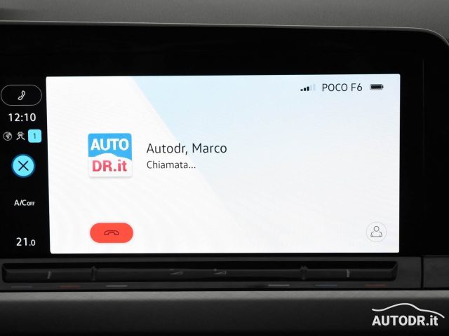VOLKSWAGEN Golf Variant usata, con Isofix