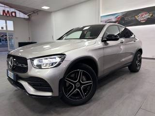 MERCEDES-BENZ GLC 220 usata, con Fari LED