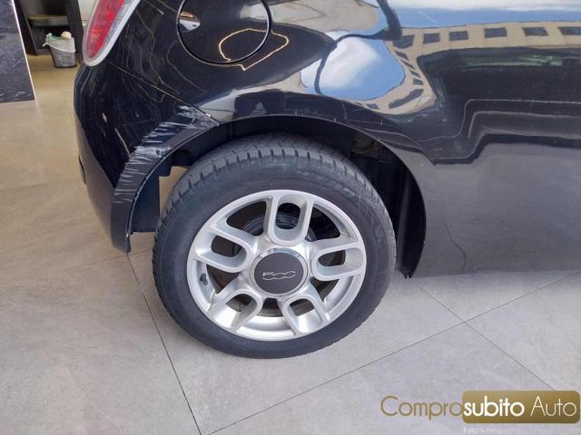 FIAT 500 usata, con Climatizzatore