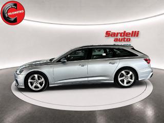 AUDI A6 usata, con Airbag laterali
