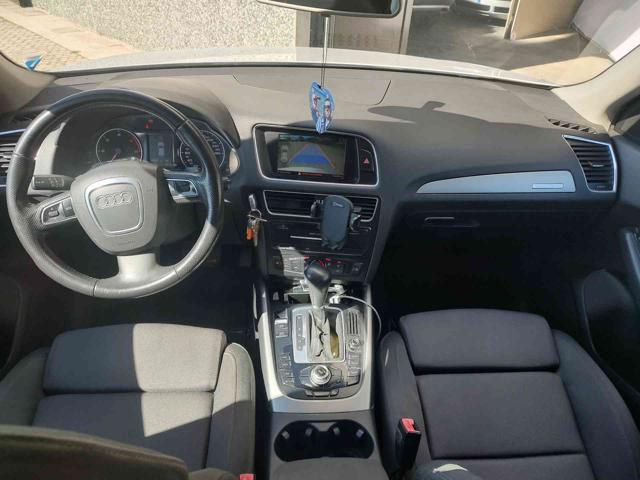 AUDI Q5 usata, con Controllo automatico clima