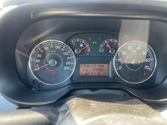 FIAT Grande Punto usata 9