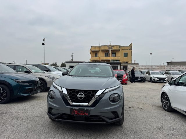 NISSAN Juke usata, con Airbag laterali
