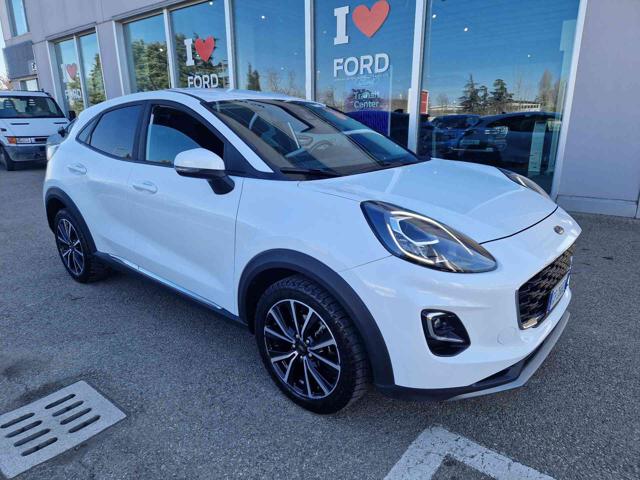 FORD Puma usata, con Airbag laterali