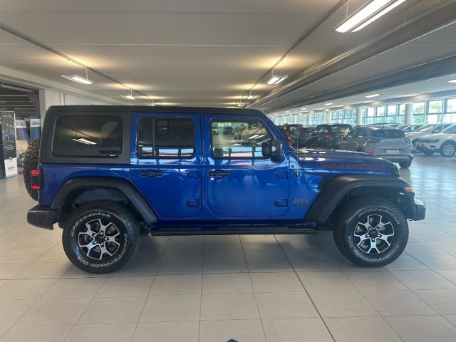 JEEP Wrangler usata, con Controllo automatico clima