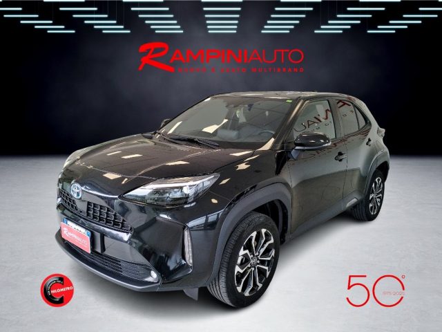 TOYOTA Yaris Cross usata 0