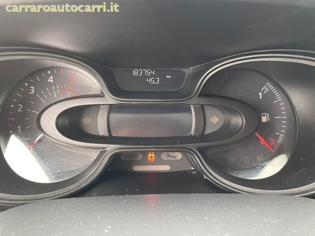 NISSAN NV300 usata, con Immobilizzatore elettronico