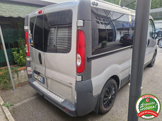 OPEL Movano usata, con Servosterzo