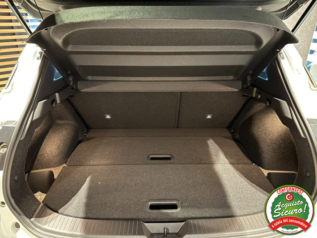 NISSAN Qashqai usata, con Volante in pelle