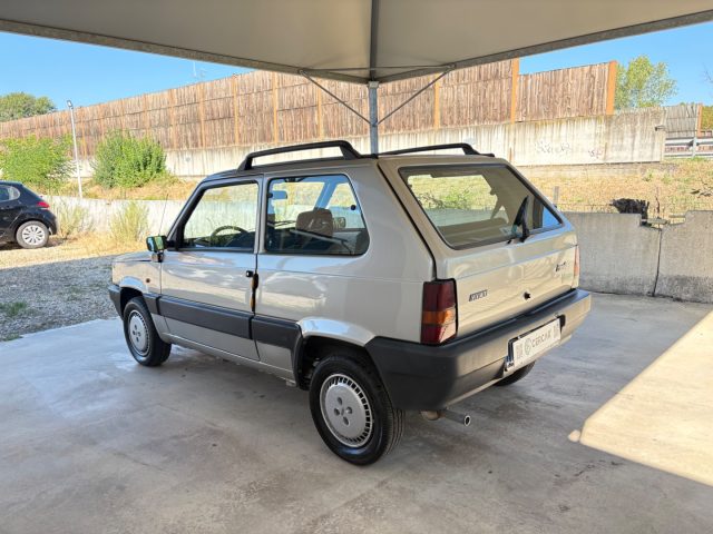 FIAT Panda usata, con Immobilizzatore elettronico