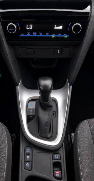 TOYOTA Yaris Cross usata, con Controllo trazione