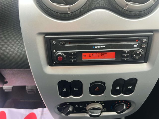 DACIA Sandero usata, con Climatizzatore