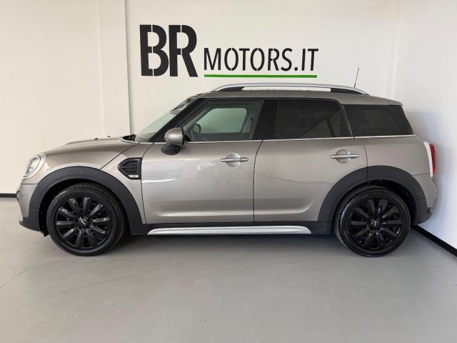 MINI Countryman usata, con Climatizzatore