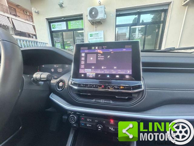 JEEP Compass usata, con ESP