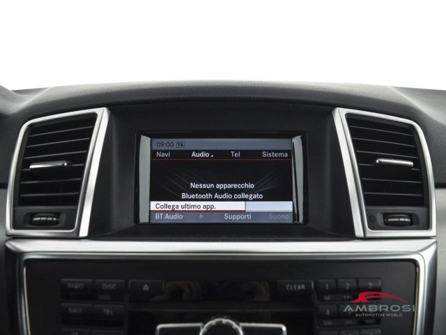 MERCEDES-BENZ ML 250 usata 14