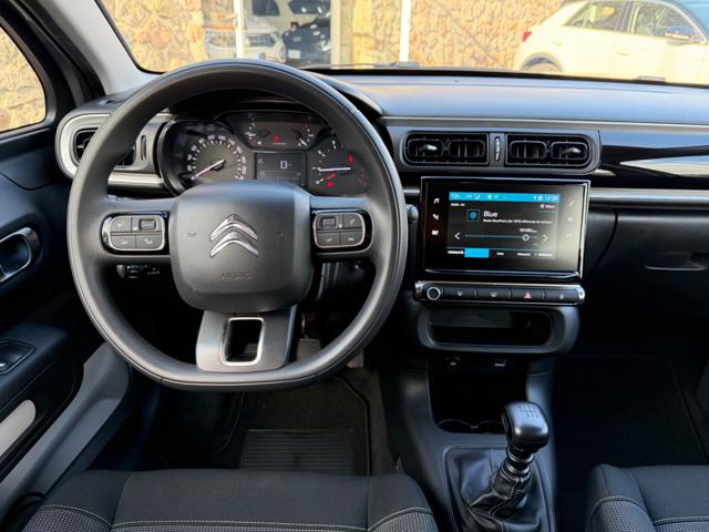 CITROEN C3 usata, con Filtro antiparticolato