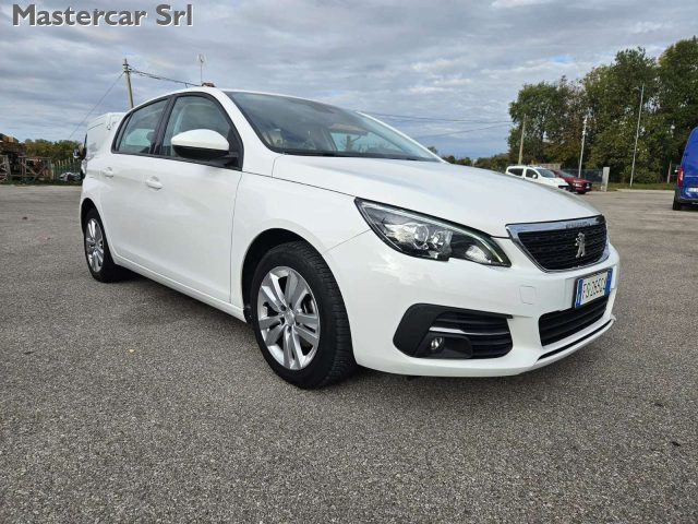 PEUGEOT 308 usata, con Airbag