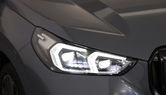BMW X1 usata, con Fari LED