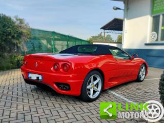 FERRARI 360 usata, con Autoradio