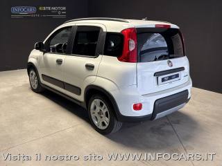 FIAT Panda usata, con Airbag