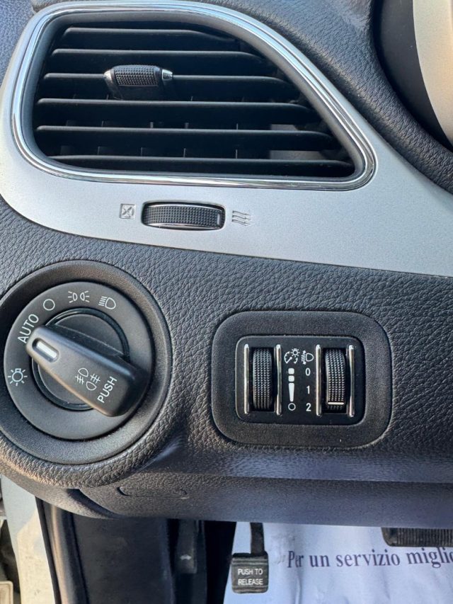 FIAT Freemont usata, con Servosterzo