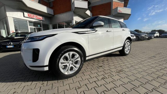 LAND ROVER Range Rover Evoque usata 27