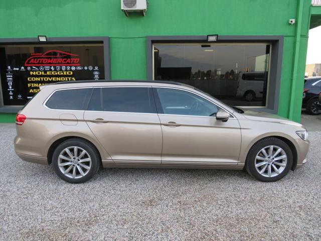 VOLKSWAGEN Passat Variant usata, con Alzacristalli elettrici
