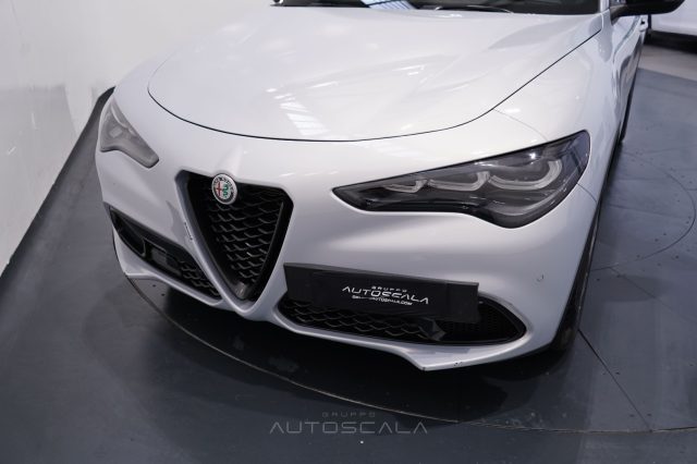 ALFA ROMEO Stelvio usata, con Telecamera per parcheggio assistito