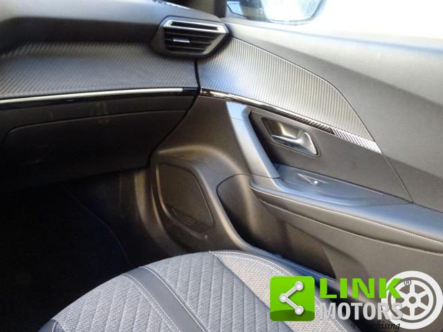 PEUGEOT 2008 usata, con Servosterzo