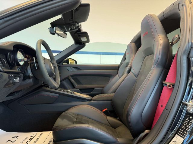 PORSCHE 992 usata, con Antifurto