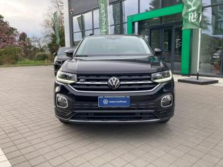 VOLKSWAGEN T-Cross usata, con Airbag
