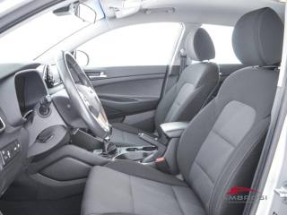 HYUNDAI Tucson usata 8