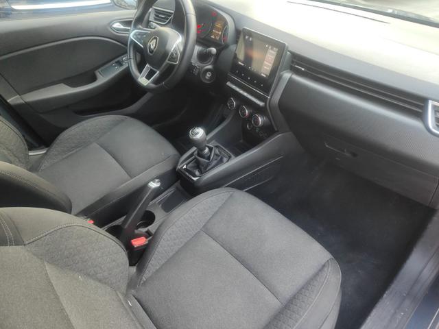RENAULT Clio usata, con Park Distance Control