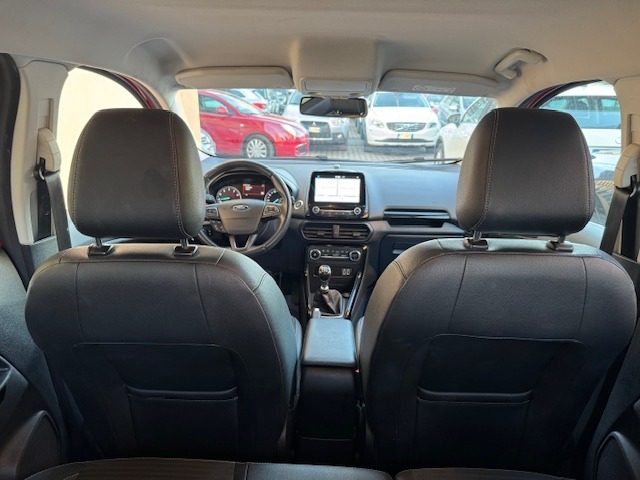 FORD EcoSport usata, con ESP
