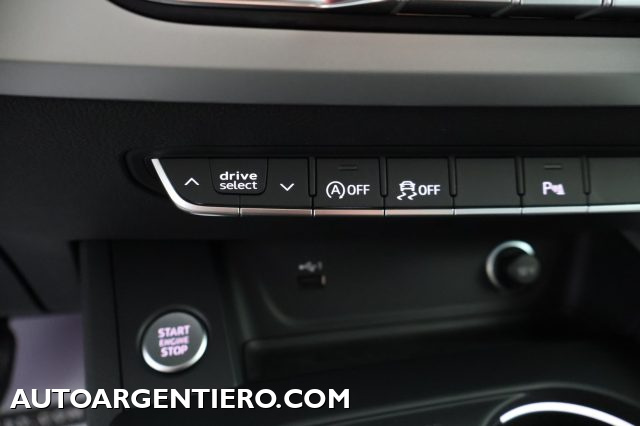 AUDI A4 usata, con Servosterzo
