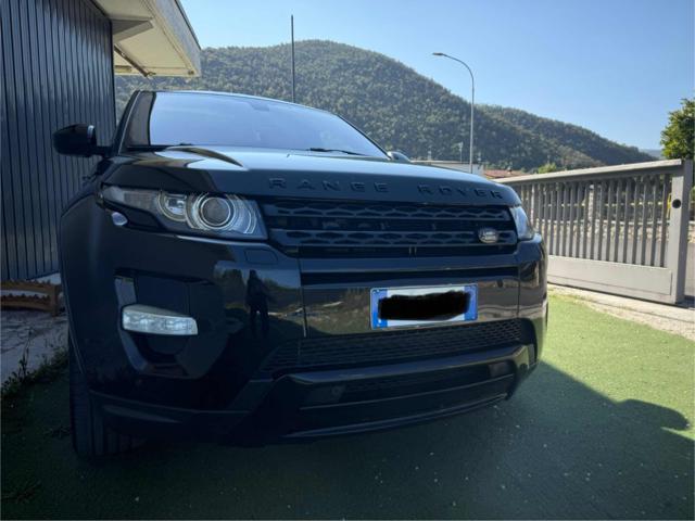 LAND ROVER Range Rover Evoque usata, con ABS