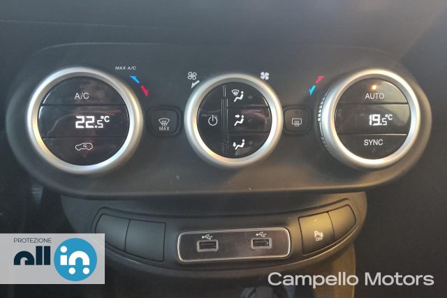 FIAT 500X usata 11