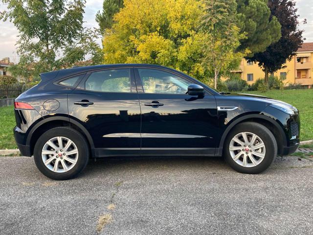 JAGUAR E-Pace usata, con Alzacristalli elettrici