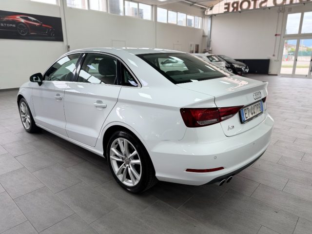 AUDI A3 usata, con Boardcomputer