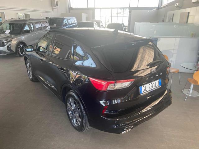 FORD Kuga usata, con Autoradio
