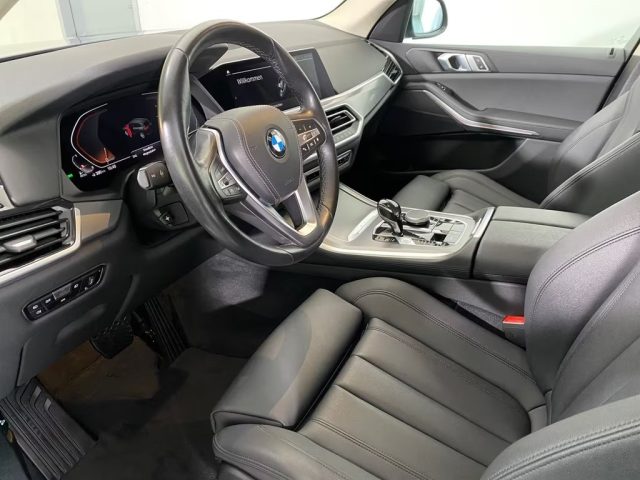 BMW X5 usata, con Antifurto