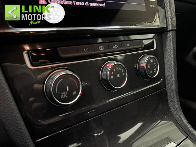 VOLKSWAGEN Golf usata, con Servosterzo