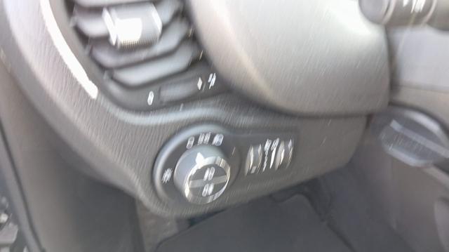 FIAT 500X usata, con Touch screen