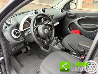 SMART ForFour usata, con Chiusura centralizzata