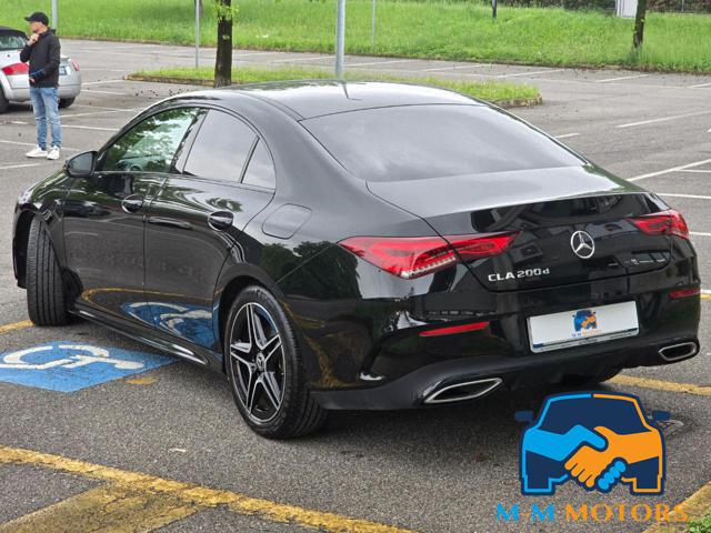 MERCEDES-BENZ CLA 200 usata, con Boardcomputer