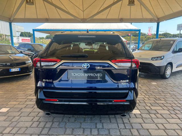 TOYOTA RAV 4 usata, con Alzacristalli elettrici